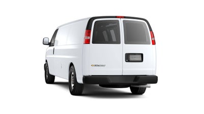 2026 Chevrolet Express Cargo 2500 WT