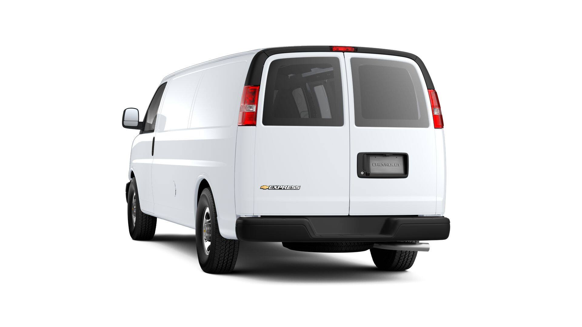 2026 Chevrolet Express Cargo 2500 WT