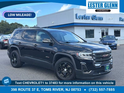 2023 GMC Acadia AT4