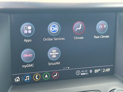 2023 GMC Acadia AT4