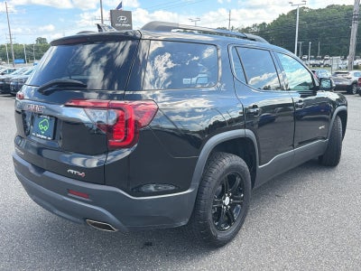 2023 GMC Acadia AT4