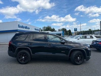 2023 GMC Acadia AT4