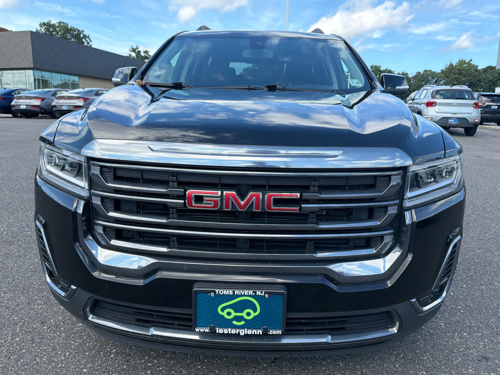 2023 GMC Acadia AT4