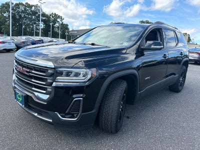 2023 GMC Acadia AT4