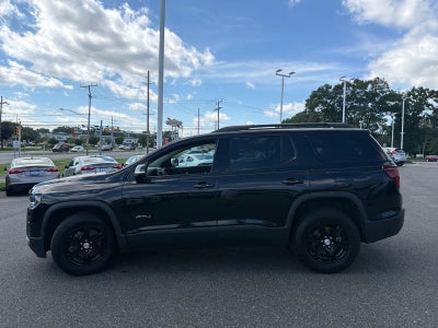 2023 GMC Acadia AT4