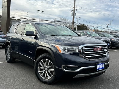 2019 GMC Acadia SLE