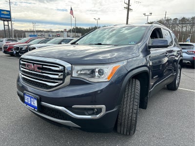2019 GMC Acadia SLE