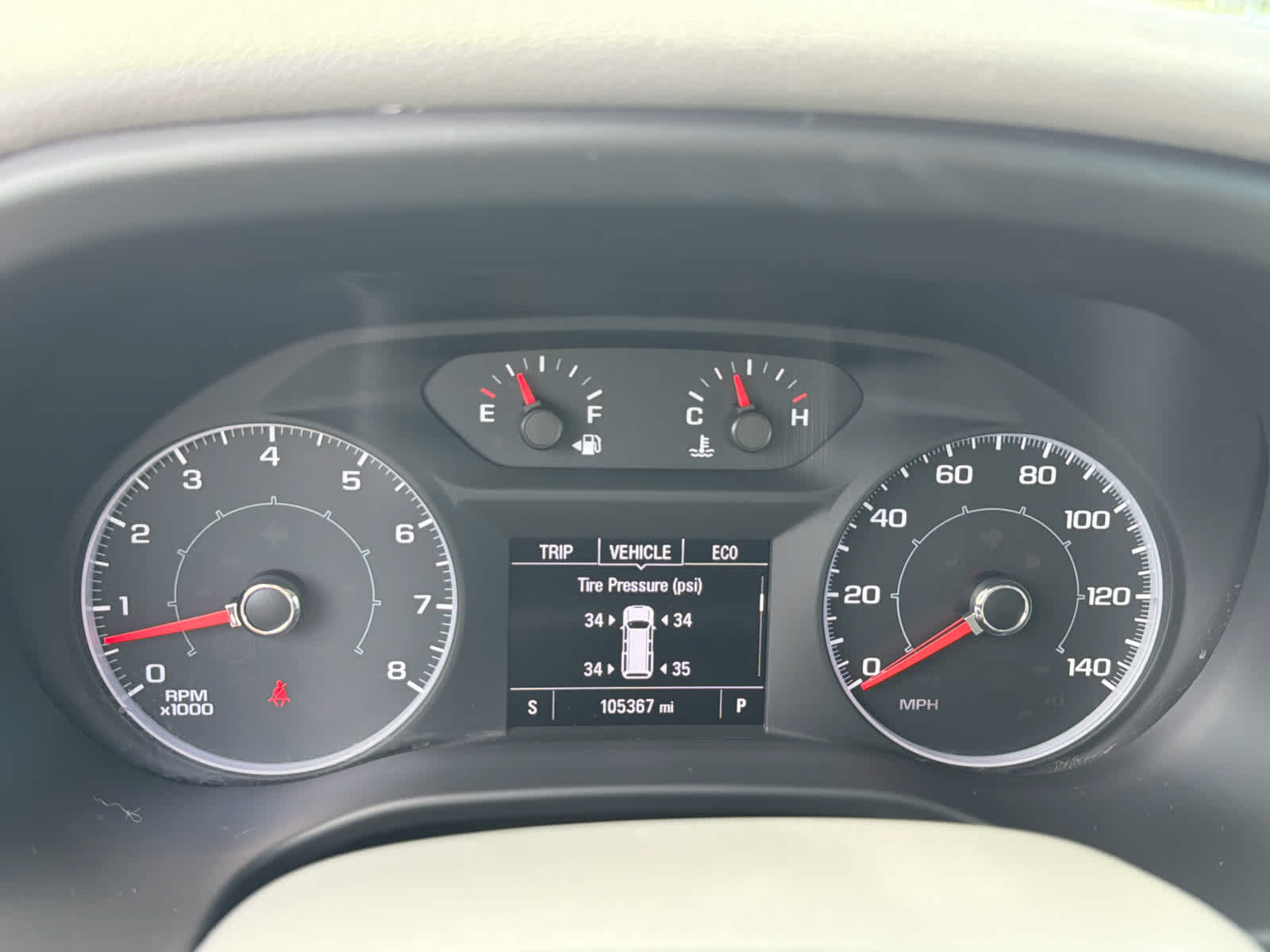 2019 GMC Acadia SLE