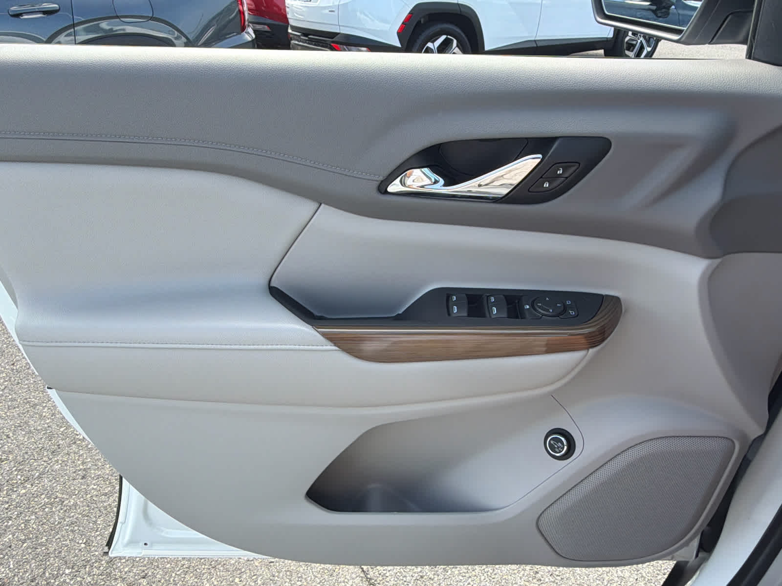 2019 GMC Acadia SLE