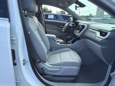 2019 GMC Acadia SLE