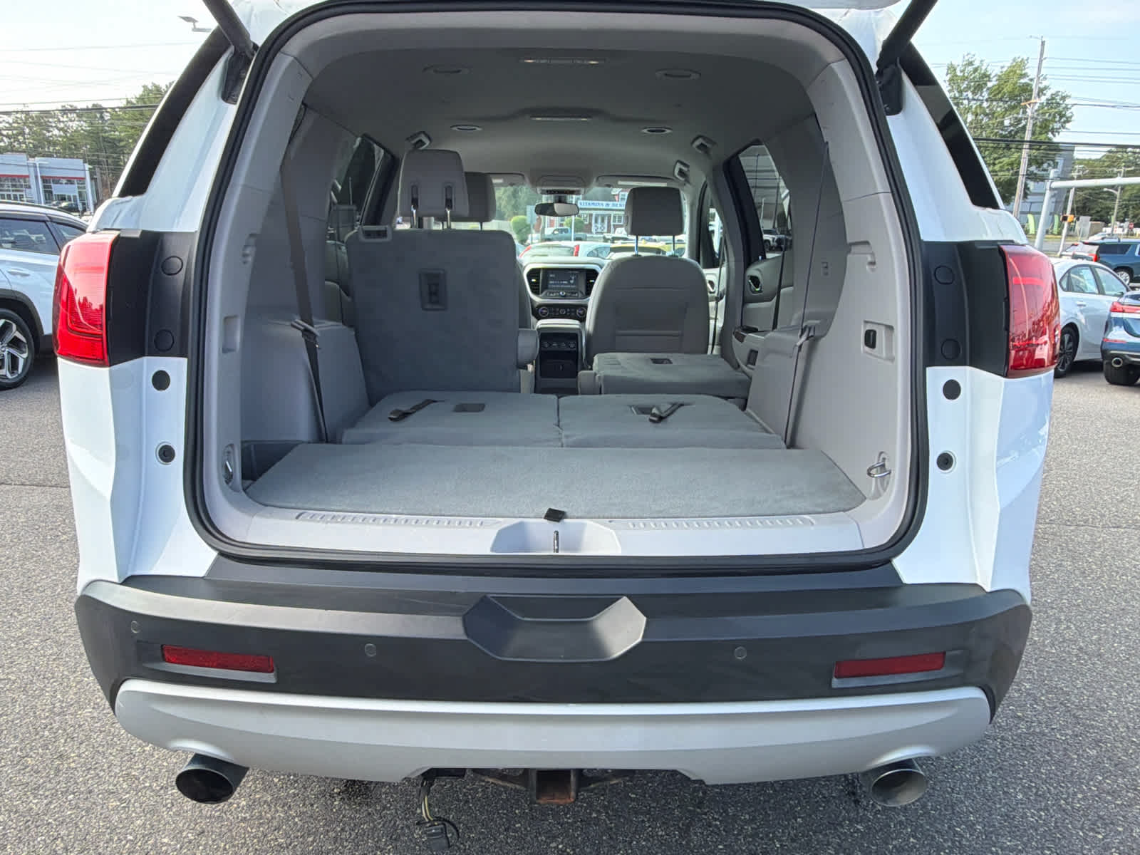 2019 GMC Acadia SLE