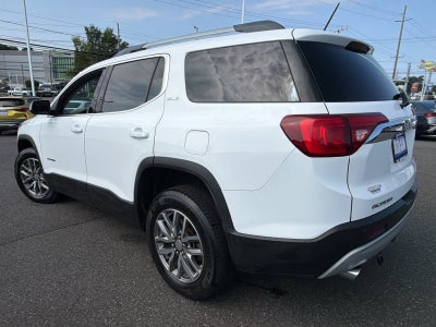 2019 GMC Acadia SLE