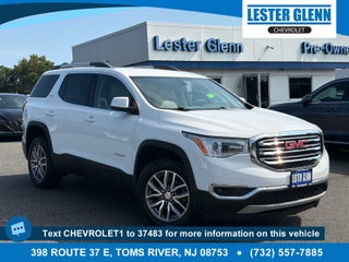 2019 GMC Acadia SLE