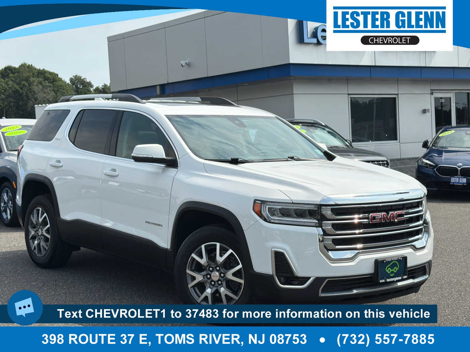 2023 GMC Acadia