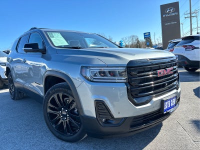 2023 GMC Acadia SLT