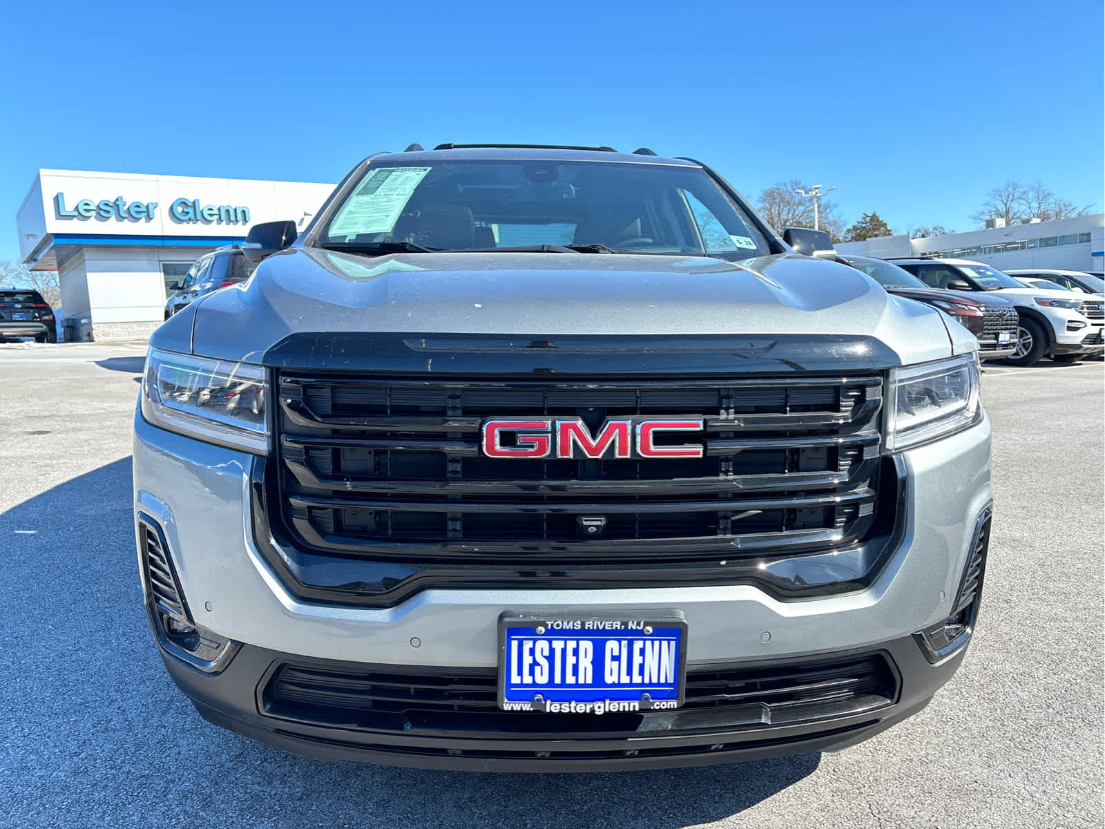 2023 GMC Acadia SLT