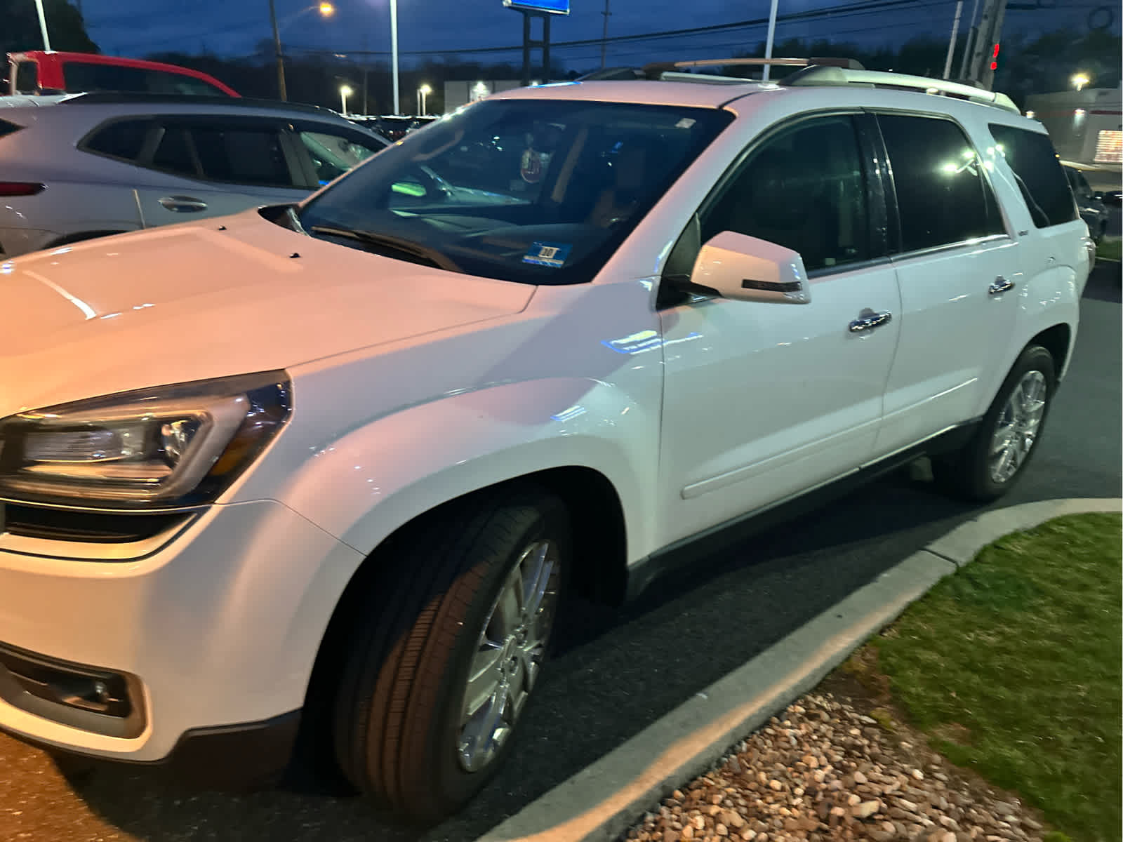 2017 GMC Acadia Limited Limited
