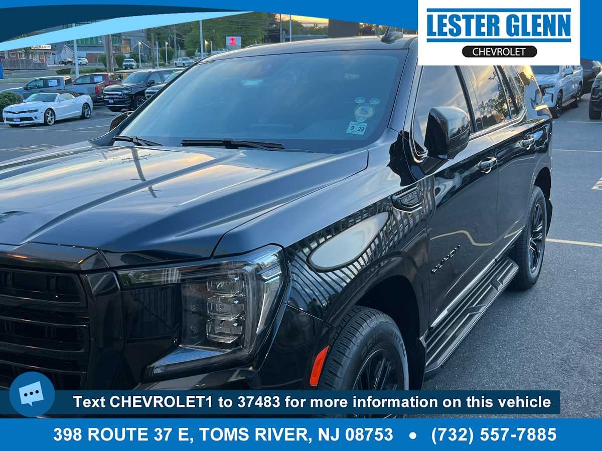 2024 GMC Yukon 4WD SLT's photo