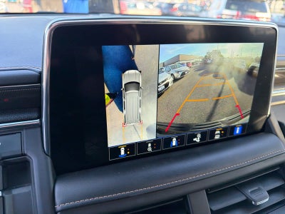 2022 GMC Yukon AT4