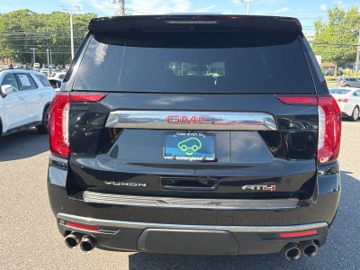 2022 GMC Yukon AT4