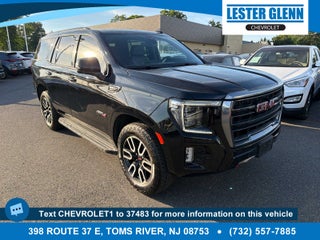 2022 GMC Yukon AT4