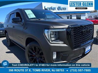 2021 GMC Yukon Denali