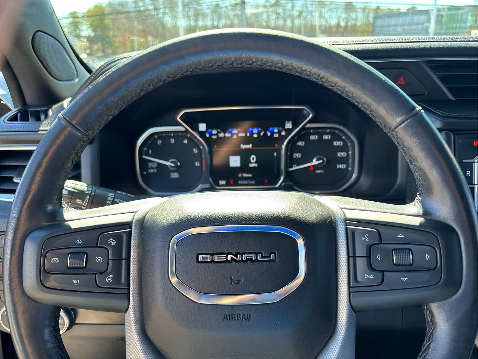 2021 GMC Yukon Denali