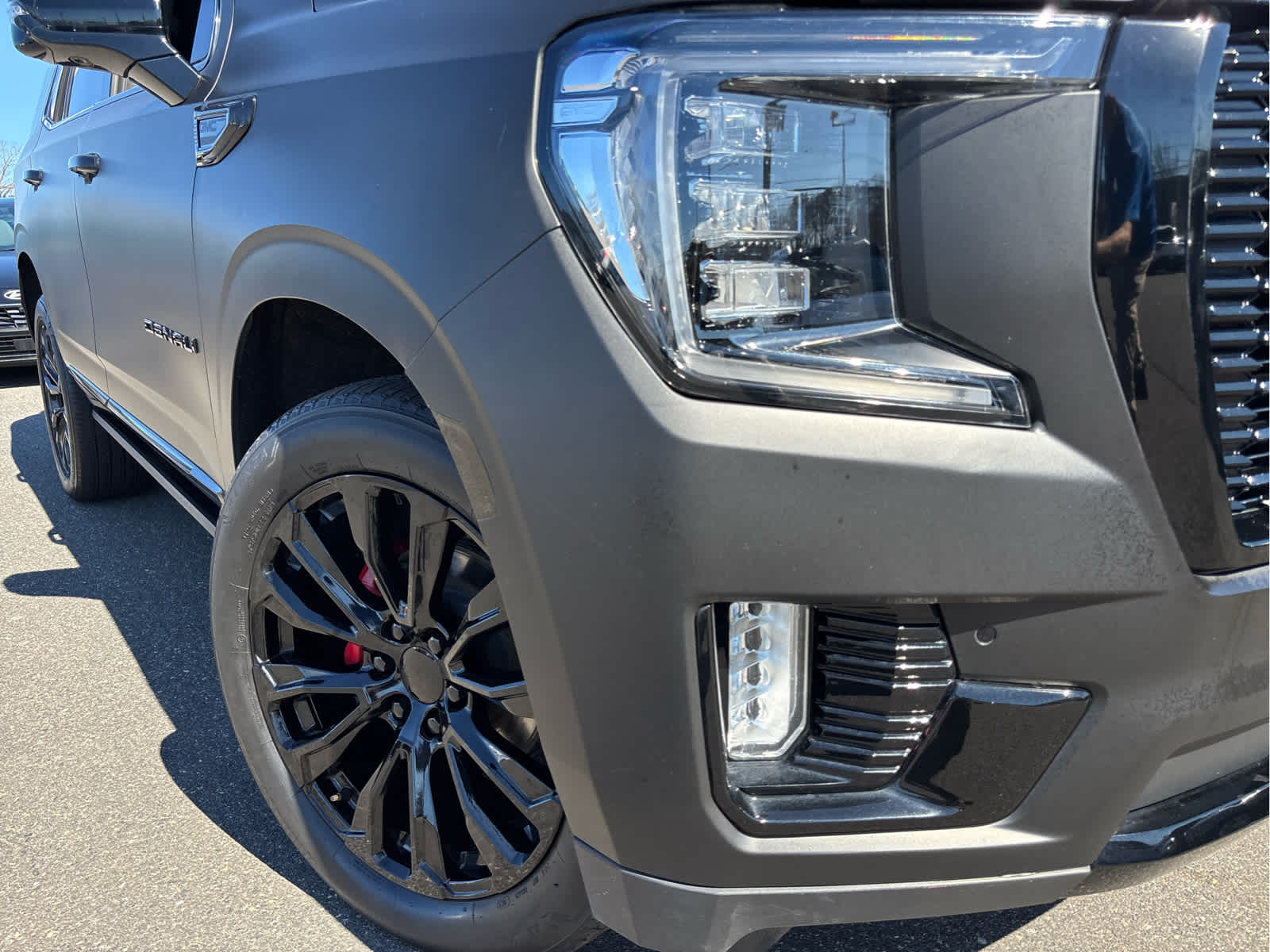 2021 GMC Yukon Denali