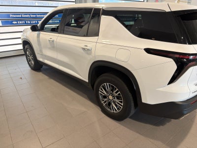 2024 Chevrolet Traverse LS