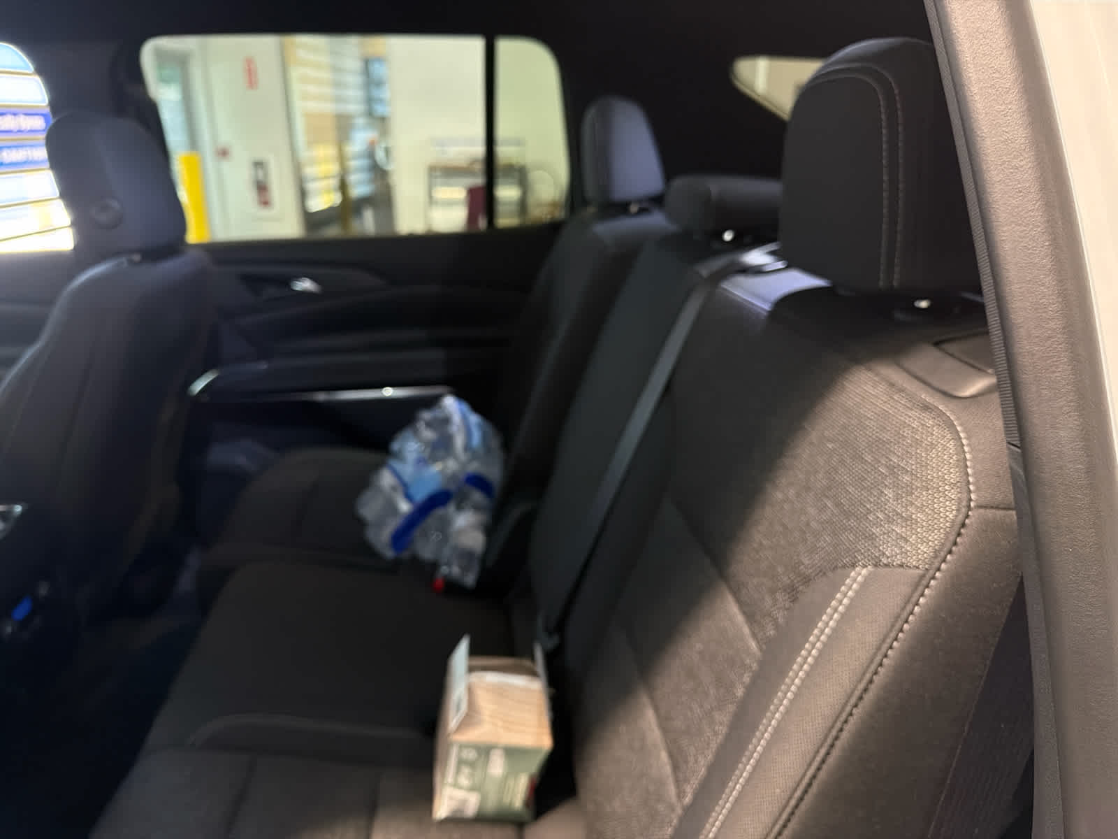 2024 Chevrolet Traverse LS