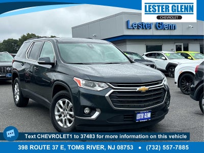 2020 Chevrolet Traverse LT Cloth