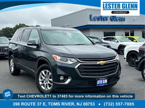 2020 Chevrolet Traverse LT Cloth