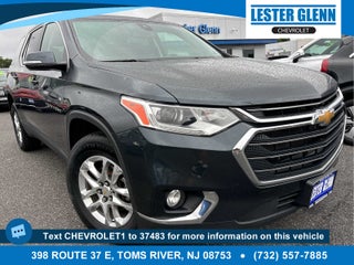 2020 Chevrolet Traverse LT Cloth