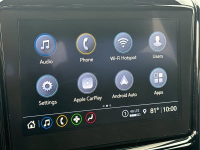 2024 Chevrolet Traverse Limited LT Cloth