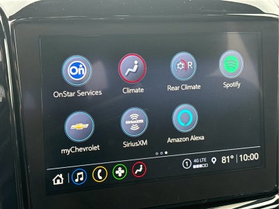 2024 Chevrolet Traverse Limited LT Cloth