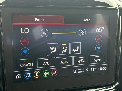 2024 Chevrolet Traverse Limited LT Cloth