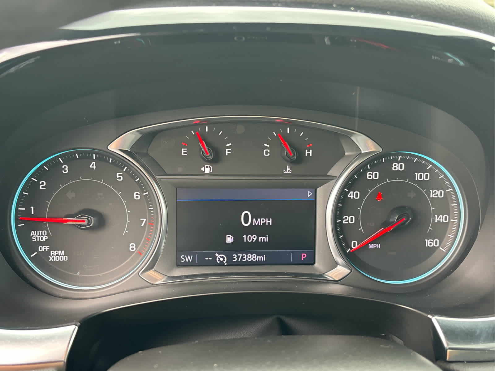 2024 Chevrolet Traverse Limited LT Cloth