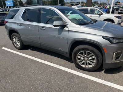 2024 Chevrolet Traverse Limited LT Cloth