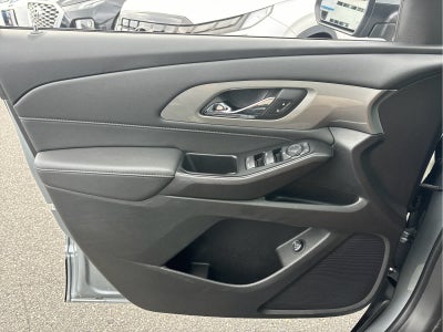 2024 Chevrolet Traverse Limited LT Cloth