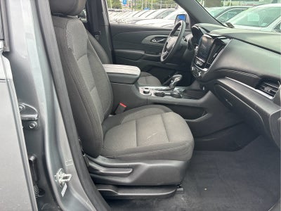 2024 Chevrolet Traverse Limited LT Cloth