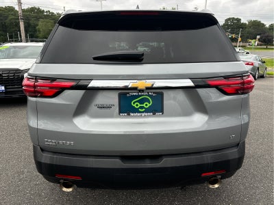 2024 Chevrolet Traverse Limited LT Cloth
