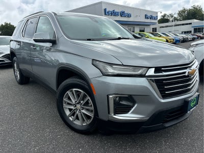 2024 Chevrolet Traverse Limited LT Cloth