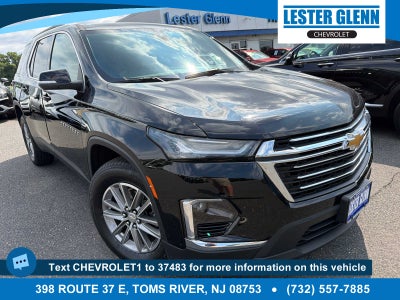 2024 Chevrolet Traverse Limited LT Leather