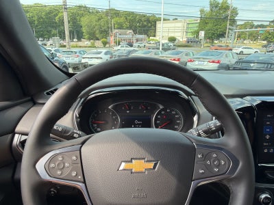 2024 Chevrolet Traverse Limited LT Leather