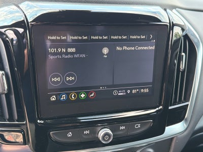 2024 Chevrolet Traverse Limited LT Leather