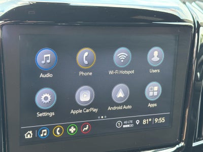 2024 Chevrolet Traverse Limited LT Leather