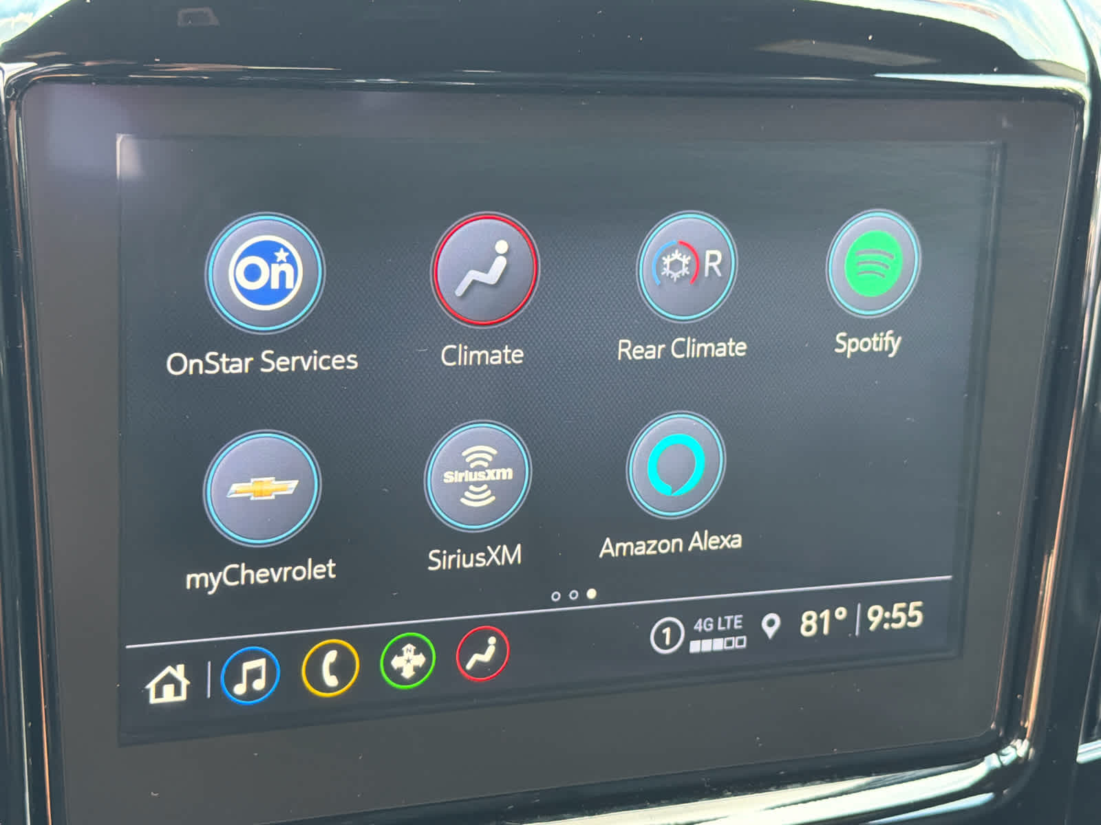 2024 Chevrolet Traverse Limited LT Leather