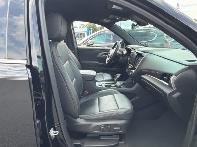 2024 Chevrolet Traverse Limited LT Leather