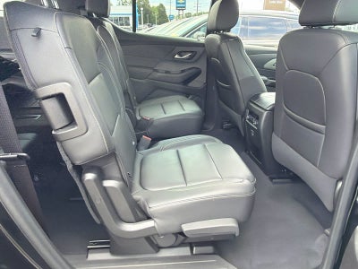 2024 Chevrolet Traverse Limited LT Leather