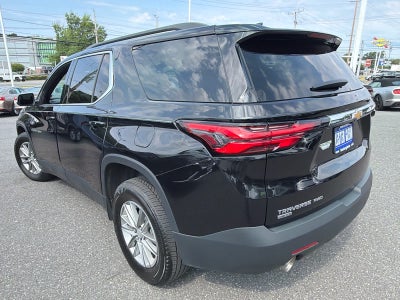 2024 Chevrolet Traverse Limited LT Leather